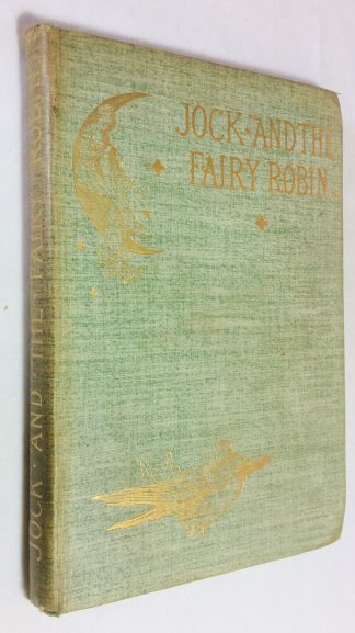 Jock and the Fairy Robin