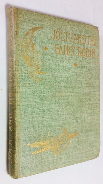 Jock and the Fairy Robin
