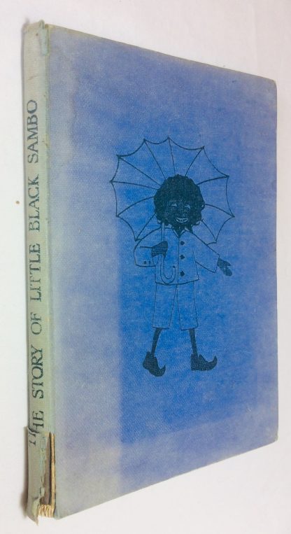 The Story of Little Black Sambo