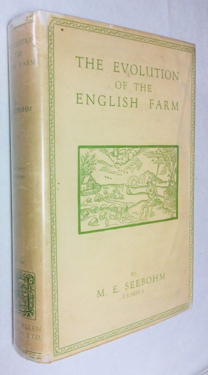 The Evolution of the English Farm