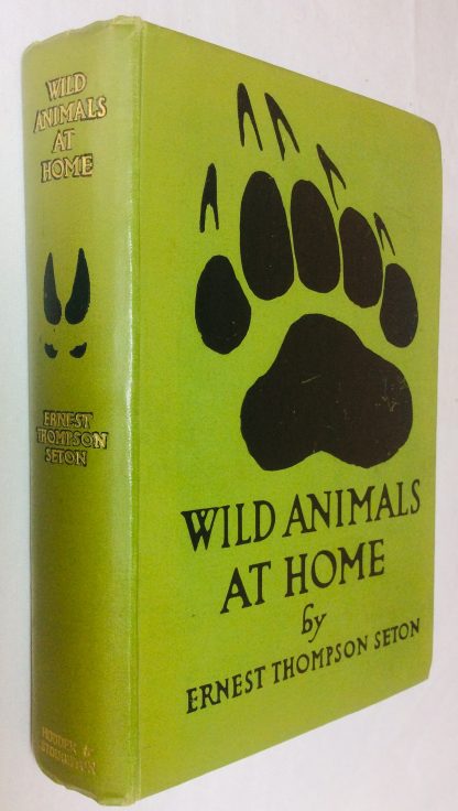 Wild Animals at Home