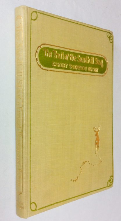 The Trail of the Sandhill Stag