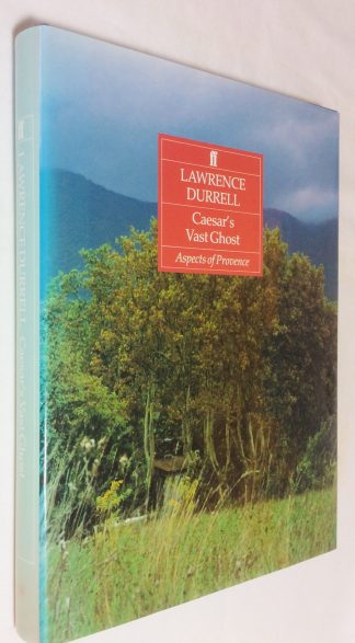 Caesar's Vast Ghost Aspects of Provence