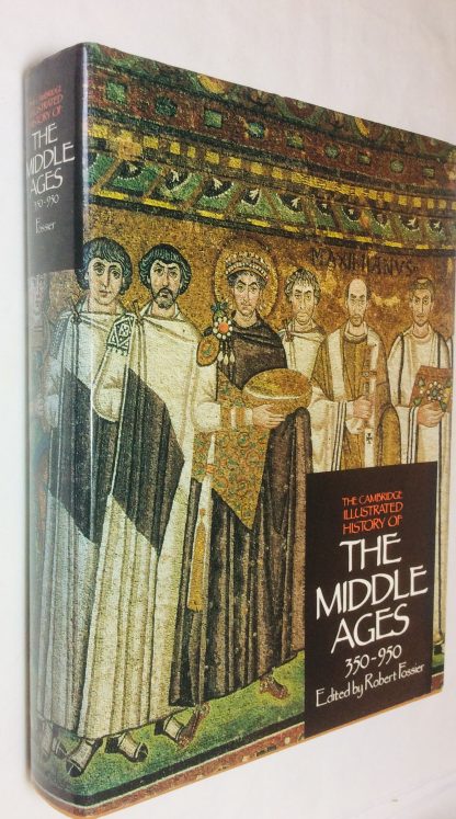 The Cambridge Illustrated History of the Middle Ages