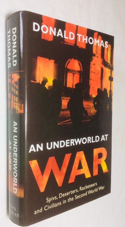 An Underworld at War