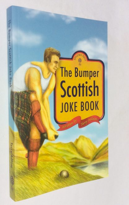 The Bumper Scottish Joke Book