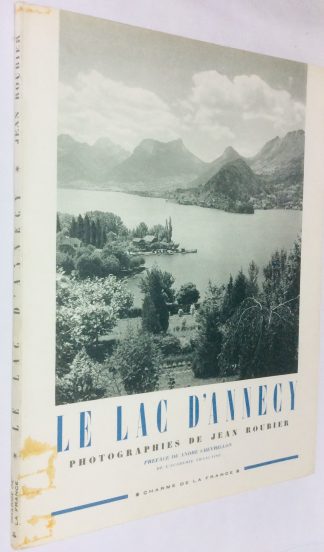 Le Lac D'Annecy 'Charme De La France' series, number 5
