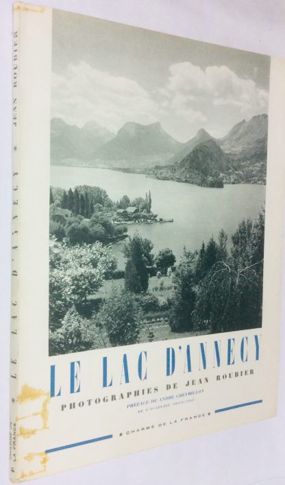 Le Lac D'Annecy 'Charme De La France' series, number 5