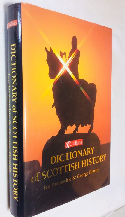 Dictionary of Scottish History