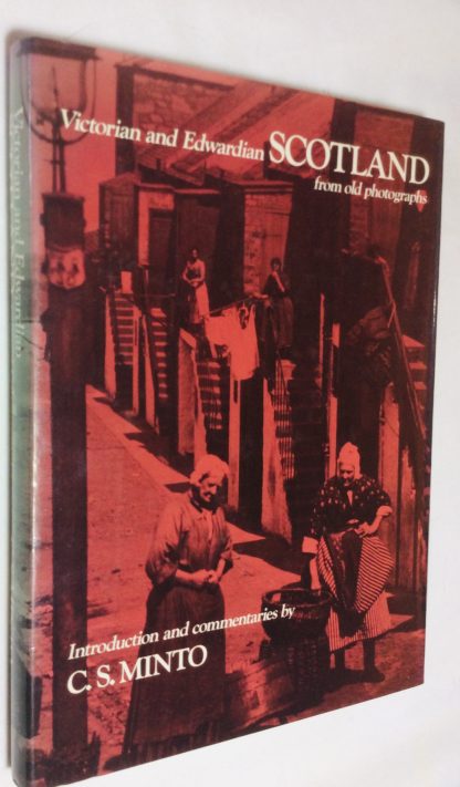 Victorian and Edwardian Scotland from Old Photographs