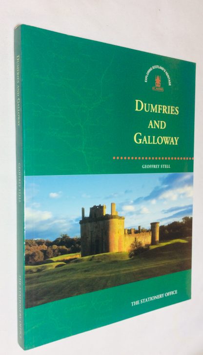 Exploring Scotland's Heritage: Dumfries and Galloway