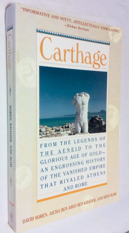 Carthage: Uncovering the Mysteries and Splendours of Ancient Tunisia