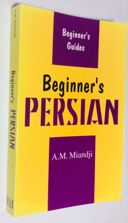 Beginner's Persian