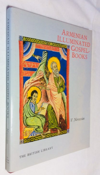 Armenian Illuminated Gospel Books