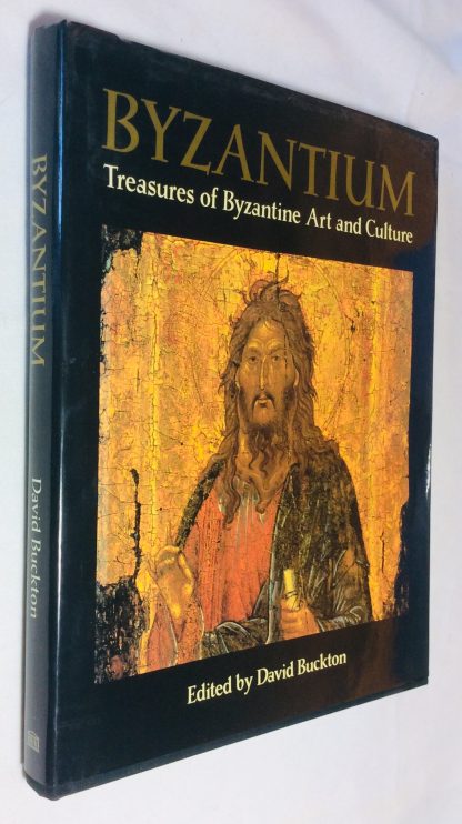 Byzantium: Treasures of Byzantine Art and Culture from British Collections