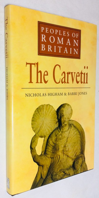 The Carvetii Peoples of Roman Britain series
