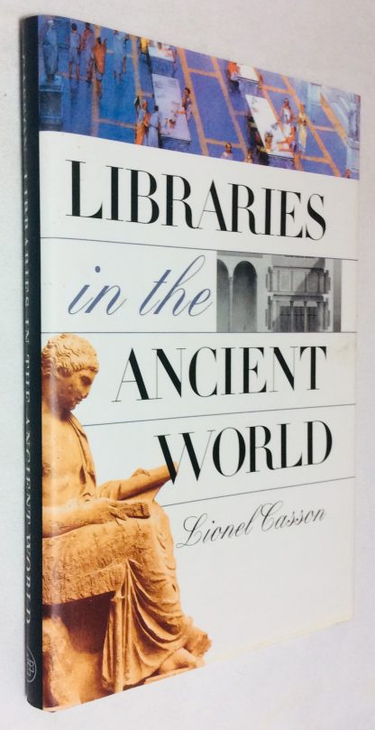 Libraries in the Ancient World