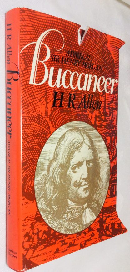 Buccaneer: Admiral Sir Henry Morgan