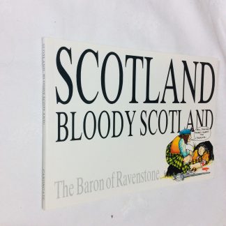 Scotland, Bloody Scotland