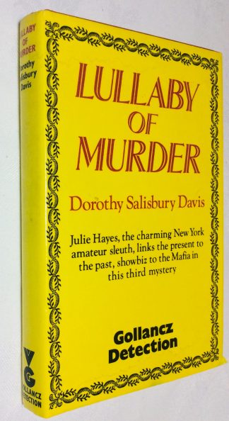 Lullaby of Murder