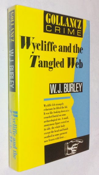 Wycliffe and the Tangled Web