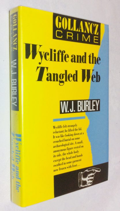 Wycliffe and the Tangled Web