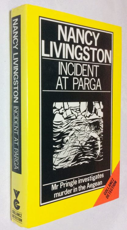 Incident at Parga