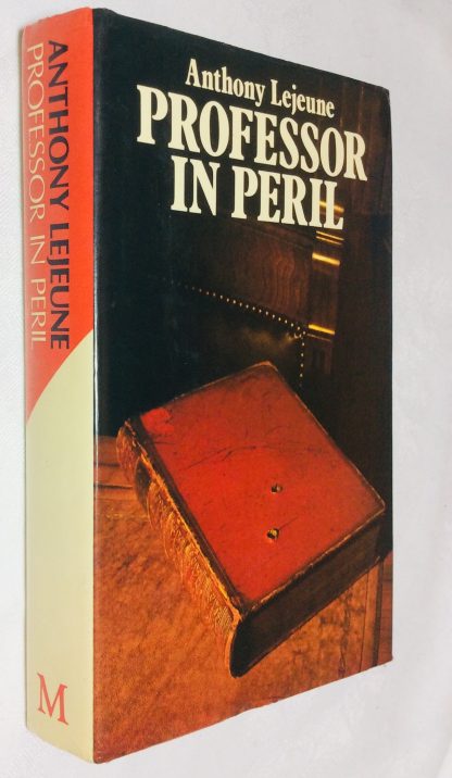 Professor in Peril