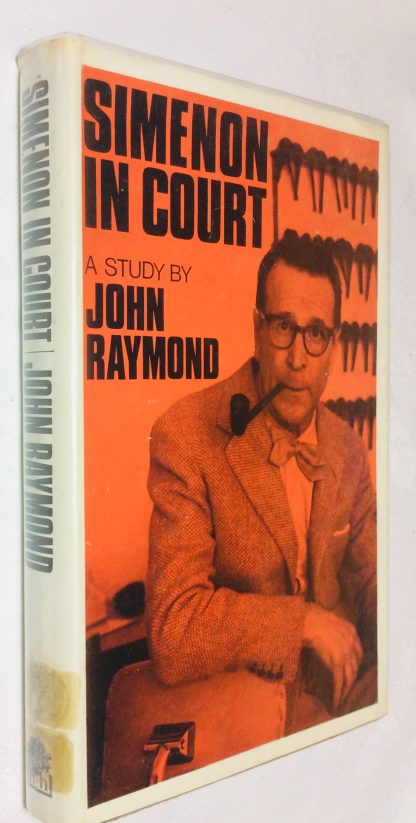 Simenon in Court