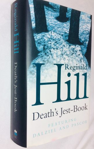 Death Jest- Book
