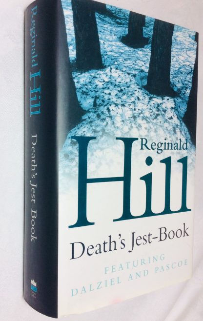 Death Jest- Book