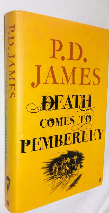 Death Comes to Pemberley