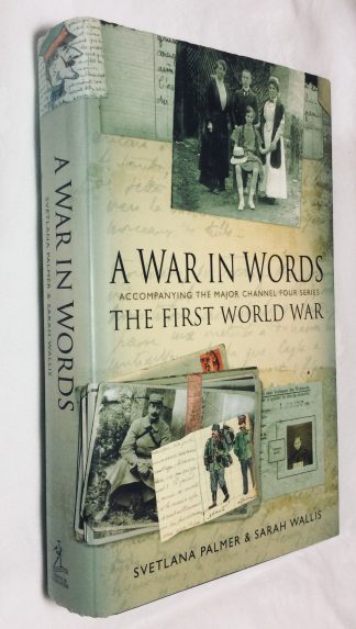 A War in Words