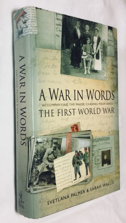 A War in Words