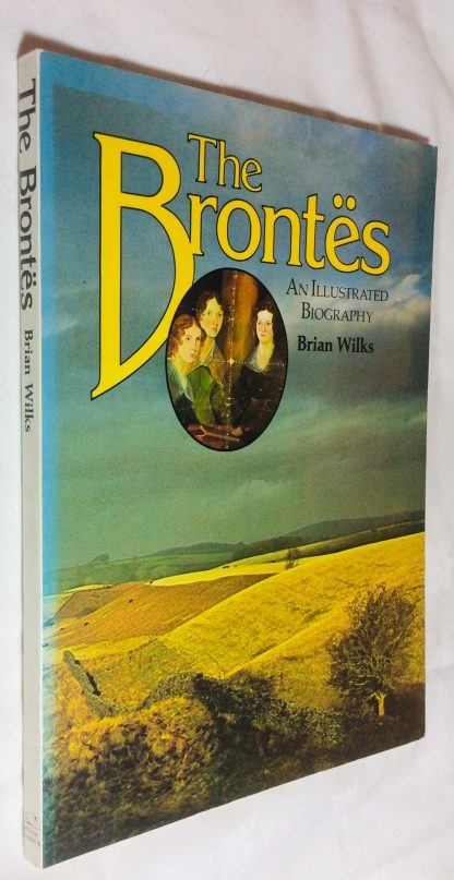 The Brontes: An Illustrated Biography