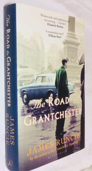 The Road to Grantchester