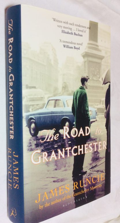 The Road to Grantchester