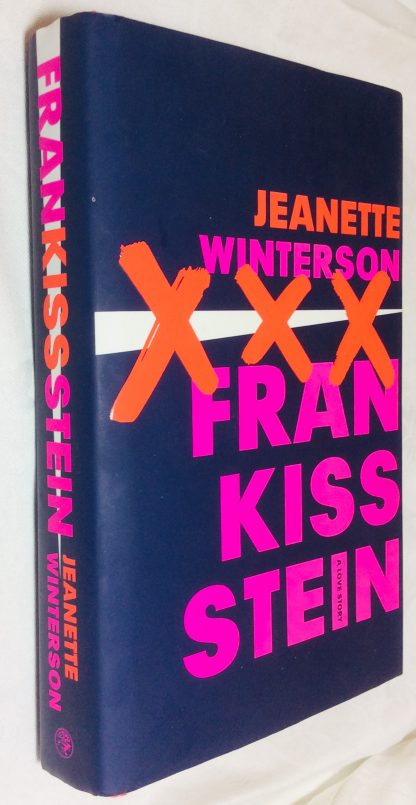 FranKissStein: A Love Story