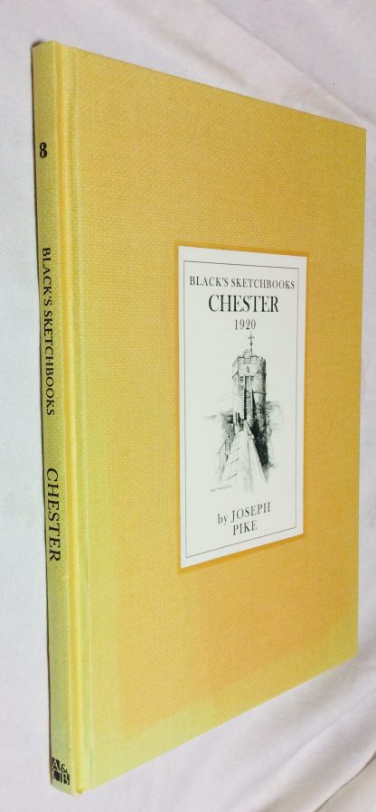 Chester: Black's Sketchbooks 1920