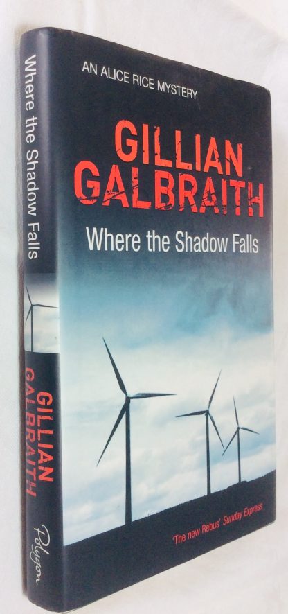 Where the Shadow Falls
