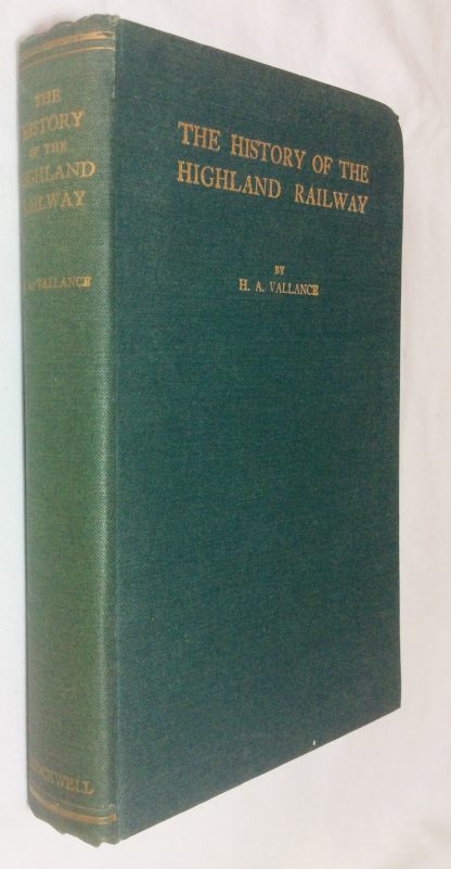 History of the Highland Railway, The