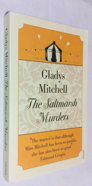 The Saltmarsh Murders