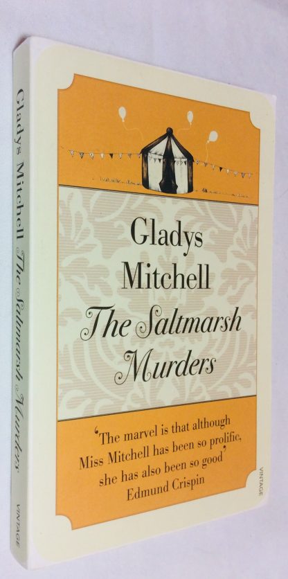 The Saltmarsh Murders