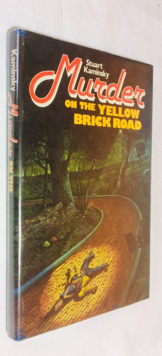 Murder on the Yellow Brick Road