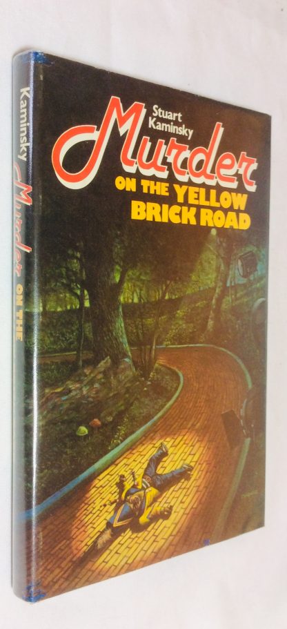 Murder on the Yellow Brick Road