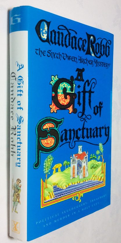 Gift of Sanctuary, A