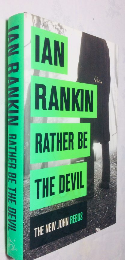 Rather Be the Devil