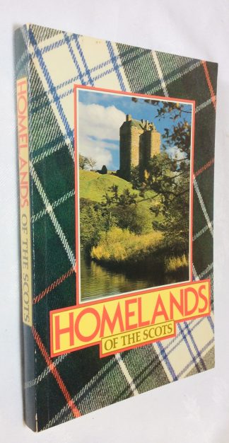 Homelands of the Scots