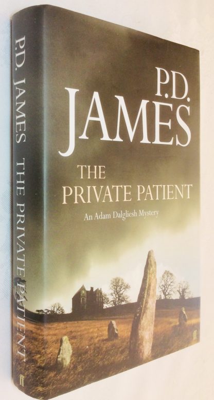 The Private Patient: An Adam Dalgliesh Mystery