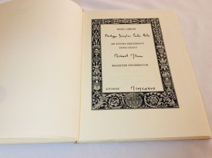 Poems of Thomas Gray